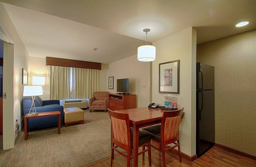 Las Vegas Hotel | Homewood Suites by Hilton Las Vegas Airport