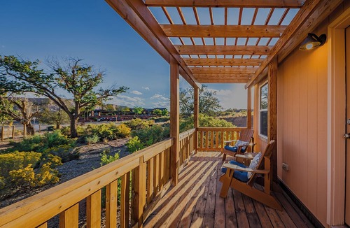 Bluff Cottage | Willow Street Cottages
