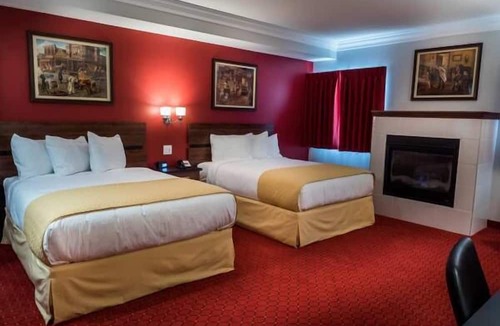 Midway Hotel | Skyline Hotel & Casino