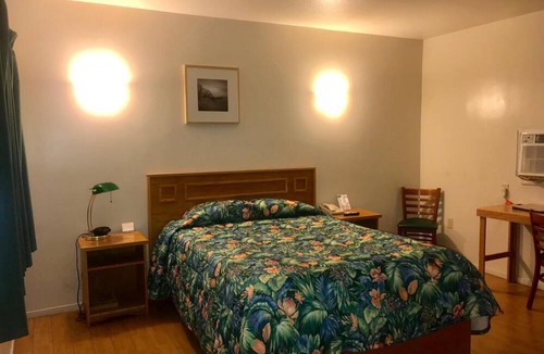 Turlock Hotel | Sunrise Inn Turlock