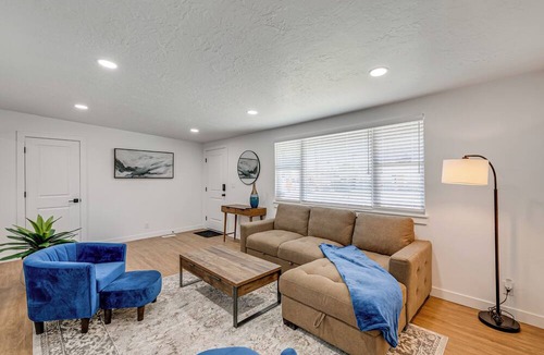 West Jordan Cottage | 2 Mi to Gardner Village: Recently Remodeled Home!