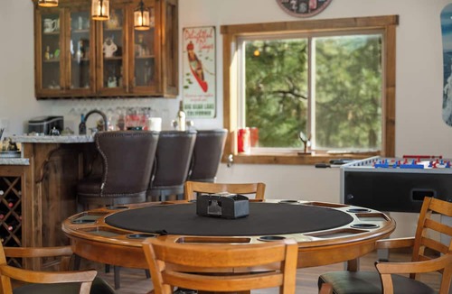Upper Moonridge Cabin | Shem Shack