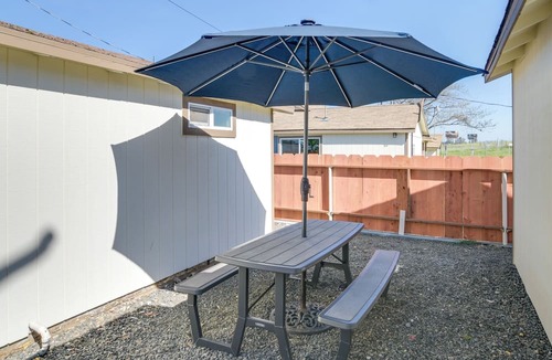 Honcut Apartment | Studio 2 Mi to Feather River: Bring Your Pet!