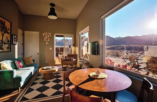 Joshua Tree House | Sacred Sands - Lobo Luna