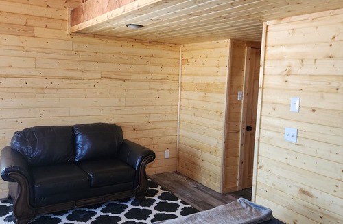Hurricane Cabin | The Rocky Mountain Cabin