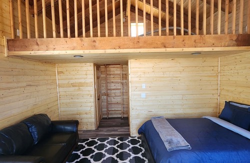 Hurricane Cabin | The Rocky Mountain Cabin