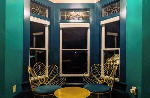 Fort Bragg Hotel | The Weller House
