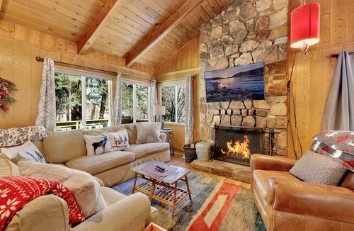 Big Bear Lake Cabin | Marin Getaway #2013