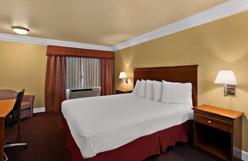 Willits Hotel | Best Western Willits Inn