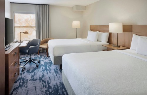 Las Vegas Hotel | Fairfield Inn Las Vegas Convention Center