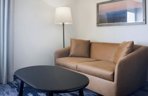 Las Vegas Hotel | Fairfield Inn Las Vegas Convention Center
