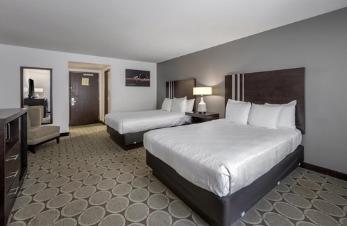 Pahrump Hotel | Best Western Pahrump Oasis