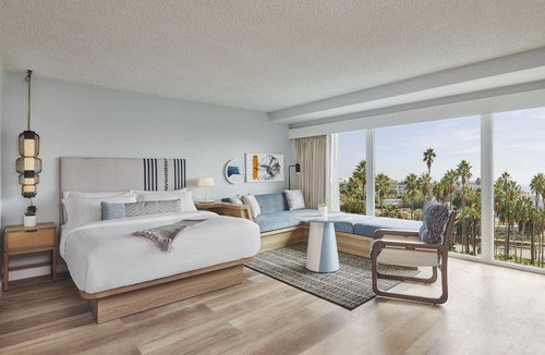 Downtown Hotel | The Pierside Santa Monica