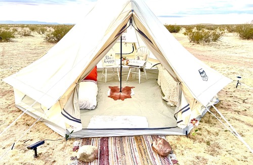 California City House | Beysicair Tents & Campground