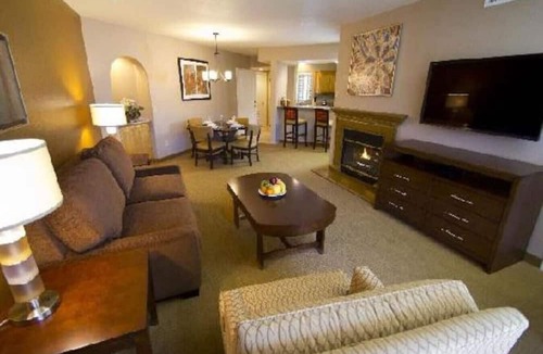 Oak Creek Condo | The Ridge 2 bedroom · Beautiful Two Bedroom Suite in Breathtaking Sedona