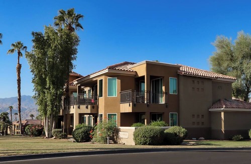 Palm Desert Resort | COACHELLA Marriott Desert Springs Villas 2, Kitchen, Access to Resort Amenities