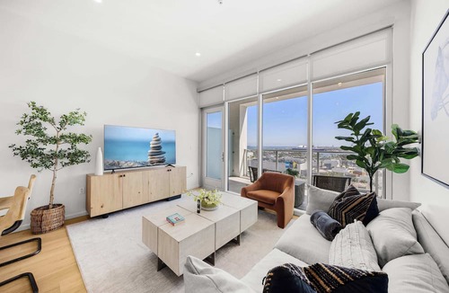 Waterfront Apartment | @ Marbella Lane - Panoramic Splendid Ocean Views!