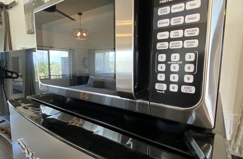 Prescott Apartment | Luxury King, Incredible 360 Views, AC, Balcony, Dogs, 3 miles town trails, lakes
