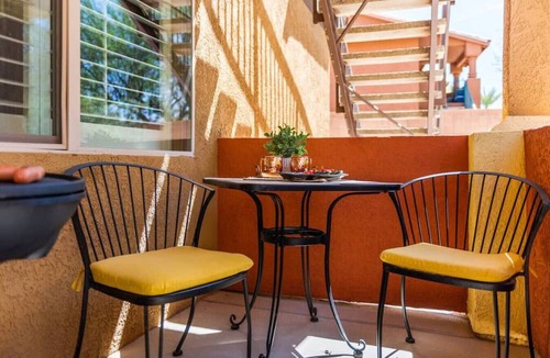 Mesquite Condo | Desert Valley Hide Out by J and Amy BL991341