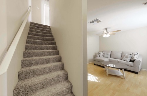 Pumpkin Center Condo | GATED 2 Bedroom/1.5 Bath Townhome FURNISHED