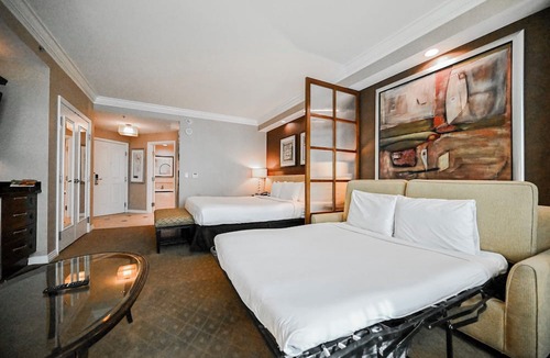 Las Vegas Apartment | StripViewSuites Two Bedroom at Signature