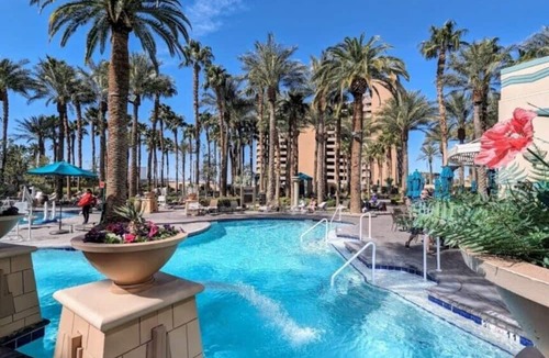 Las Vegas Apartment | Las Vegas | Pool & Strip Access | City Energy Stay