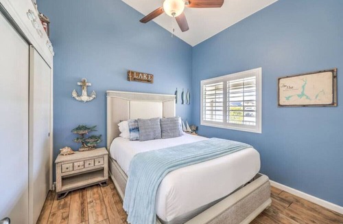River Mountain Apartment | Arcade, Bikes, Massage Chair, Billiards, Spa, BBQ