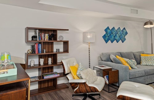Palm Springs Condo | Come stay in your Palm Springs retreat today!