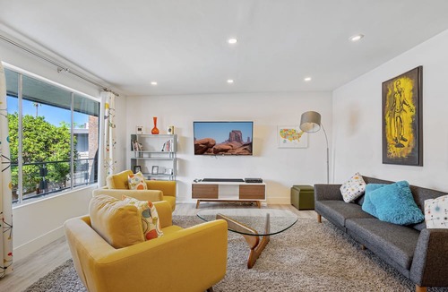 Arts District Condo | Entire *Retro* Condo in Old Town Scottsdale!