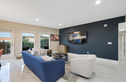 Lake Las Vegas Condo | New Listing The Ideal Penthouse at Lake Las Vegas