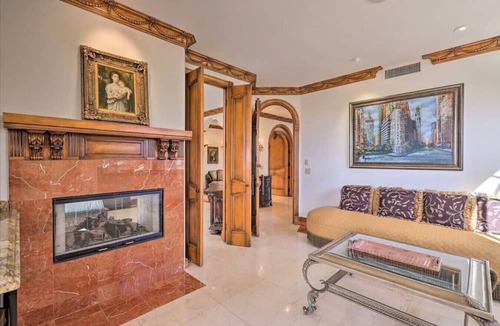 Carefree House | Lux Scottsdale/Carefree family retreat golf pool