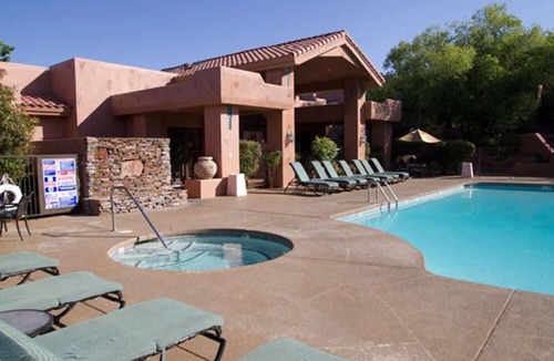 West Sedona Apartment | Hilton VC Sedona Summit Studio-Amazing Sedona location