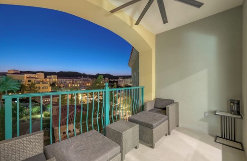 Lake Las Vegas Apartment | The Penthouse in Lake Las Vegas