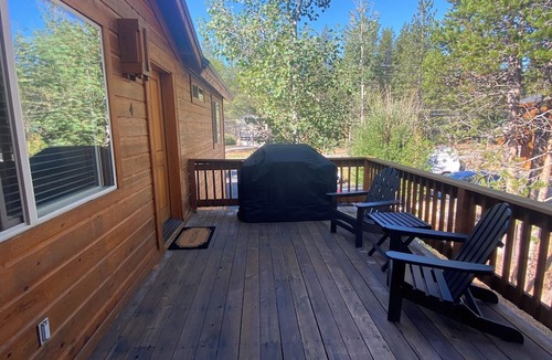 Truckee Condo | Ski & Lake Getaway in Tahoe Donner! 2BR 2BA