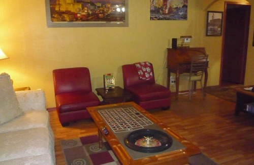 Enterprise Condo | Las Vegas Blvd. tropical resort guard gated condo/Pool/Spa/Gym/Tennis/pet/ADA