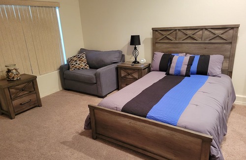 Sunridge Estates Condo | 2007 Condo near River, Lake, Golf and Casinos!