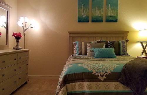 Las Vegas Condo | ❤ Lovely condo! Walking distance to Strip with pool & spa
