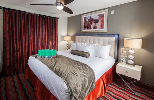 Las Vegas Apartment | Spacious Villa in Las Vegas