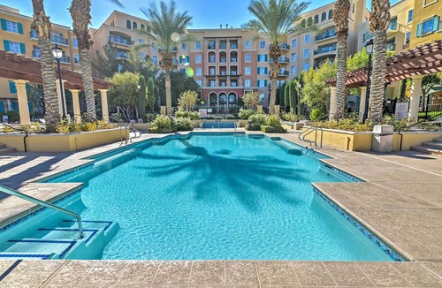 Lake Las Vegas Condo | Lake Las Vegas Condo w/Balcony, Resort Amenities!