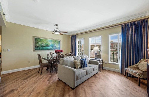 Lake Las Vegas Condo | Angled Lake & Village View Retreat, Lake Las Vegas