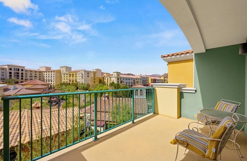 Lake Las Vegas Condo | Angled Lake & Village View Retreat, Lake Las Vegas