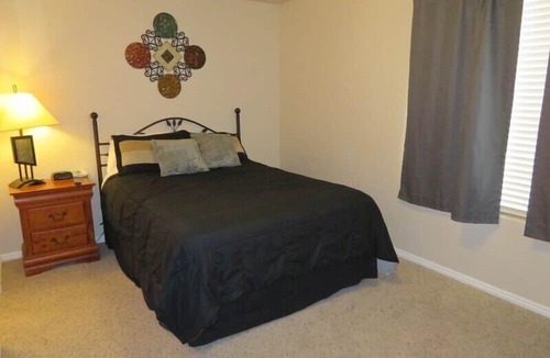 Mesquite Condo | Putt Perfect Oasis by Mesquite Vacation Rentals: Pet Friendly with Community Amenities and $510 in free daily activities