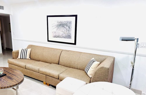 Beverly Green Apartment | Cozy renew 3BR STRIP next LVCC book best-Spot Sale POOL Labor Day LVCC enjoy