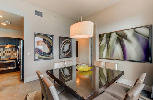 Las Vegas Condo | Wyndham Desert Blue (3 Bedroom Presidential Condo - near strip)
