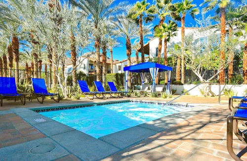 La Quinta Condo | Near Pool! Deluxe King Casita near Clubhouse - Pet Friendly - (C56-B)