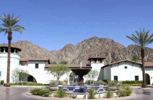 La Quinta Condo | Near Pool! Deluxe King Casita near Clubhouse - Pet Friendly! (C48)
