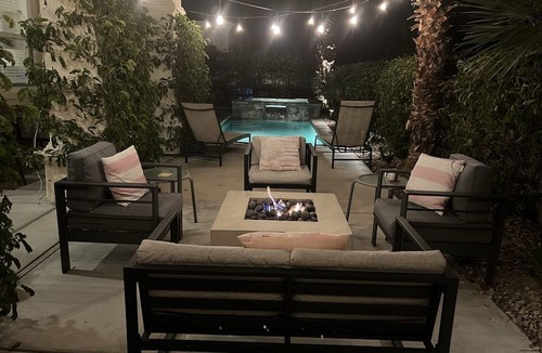 La Quinta House | SUMMER SPECIAL -Cozy Desert Oasis-Private Pool/HotTub/FireTable