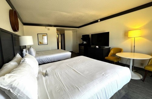 Las Vegas Apartment | Premium Strip View Queen |Vegas