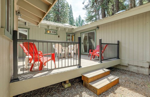 Lake Almanor Country Club House | Near Beaches & Boat Launches! Lake Almanor Getaway