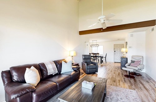 Canyon Corridor Condo | Dual-Suite Canyon Country Club Estados Condo | Pool, Hot Tub & Tennis